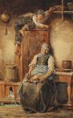MUYDEN van Jacques Alfred Der Eierdieb MUYDEN van Jacques Alfred Der Eierdieb