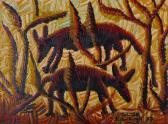 MWENZE Kibwanga Anteaters MWENZE Kibwanga Anteaters