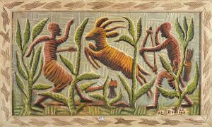 Les prix et les estimations des œuvres Kibwanga Mwenze