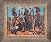 MWENZE Kibwanga Les Danseurs MWENZE Kibwanga Les Danseurs