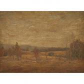 MYERS Datus Autumn Landscape MYERS Datus Autumn Landscape