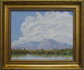 MYERS DON Western Landscape MYERS DON Western Landscape