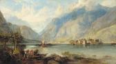 MYERS E. Lake Maggiore, Italy MYERS E. Lake Maggiore, Italy