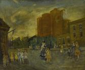 MYERS Jerome The End Of The Street MYERS Jerome The End Of The Street