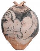 MYERS Ron Reclining Woman MYERS Ron Reclining Woman