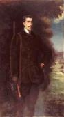 MYRTON-MICHALSKI Zygmunt Portret Hieronima Radziwiłła MYRTON-MICHALSKI Zygmunt Portret Hieronima Radziwiłła