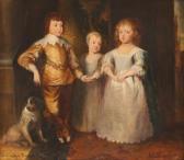 NØRREGAARD Asta Eline J. The Three Eldest Children Of King Charles I NØRREGAARD Asta Eline J. The Three Eldest Children Of King Charles I