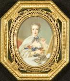 N. BAEKEIX Ritratto Di Gentildonna N. BAEKEIX Ritratto Di Gentildonna
