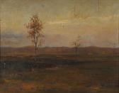 N. MONTINI Paesaggio Alberato N. MONTINI Paesaggio Alberato