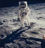 N.A.S.A. Mission Apollo 11 "visor Shot", Buzz Aldrin Sur Le Sol Lunaire N.A.S.A. Mission Apollo 11 "visor Shot", Buzz Aldrin Sur Le Sol Lunaire