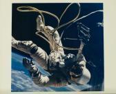 N.A.S.A. Mission Gemini 4 N.A.S.A. Mission Gemini 4