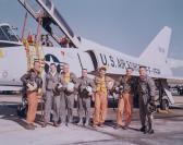 N.A.S.A. The Mercury Seven N.A.S.A. The Mercury Seven