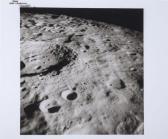 N.A.S.A. View Of The Lunar Surface N.A.S.A. View Of The Lunar Surface