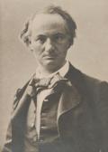 NADAR Paul Copy Of A Portrait Of Charles Baudelaire NADAR Paul Copy Of A Portrait Of Charles Baudelaire