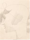 NADELMAN Elie Ideal Head NADELMAN Elie Ideal Head