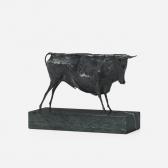 NADELMAN Elie Standing Bull NADELMAN Elie Standing Bull