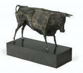 NADELMAN Elie Standing Bull NADELMAN Elie Standing Bull