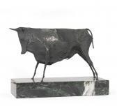 NADELMAN Elie Standing Bull NADELMAN Elie Standing Bull