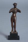 NADELMAN Elie Standing Female Figure NADELMAN Elie Standing Female Figure