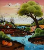 NADJ Josip Paysage Animé NADJ Josip Paysage Animé