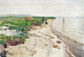 NADLER Robert Watershore At Balatonkenese NADLER Robert Watershore At Balatonkenese