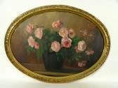 NAEGELE Alfons Blumen In Der Vase NAEGELE Alfons Blumen In Der Vase