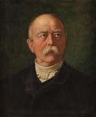 NAGEL Georg Otto Von Bismarck