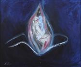 NAGEL Karl-Kristjan Blue Velvet NAGEL Karl-Kristjan Blue Velvet