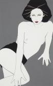 NAGEL Patrick Playboy After Hours Illustration NAGEL Patrick Playboy After Hours Illustration
