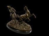 Nahcepe E. Breaking In A Wild Horse Nahcepe E. Breaking In A Wild Horse
