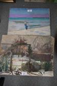 NAISH Richard Landscapes NAISH Richard Landscapes