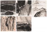 NAIZHENG ZHU Landscape/vines NAIZHENG ZHU Landscape/vines