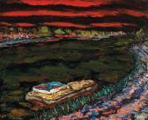 NAKACHE Armand Paysage NAKACHE Armand Paysage