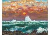 NAKAGAWA Riki Sunrise, Pacific Ocean NAKAGAWA Riki Sunrise, Pacific Ocean