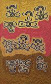 Nakamarra Long Maggie White Lukarrara Jukurrpa Nakamarra Long Maggie White Lukarrara Jukurrpa