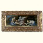 NALDINI Giovanni Battista The Lamentation NALDINI Giovanni Battista The Lamentation