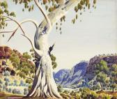 NAMATJIRA Albert Finke River Valley, Central Australia NAMATJIRA Albert Finke River Valley, Central Australia