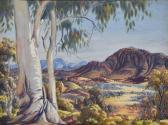 NAMATJIRA Albert Ghost Gums NAMATJIRA Albert Ghost Gums
