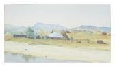 NAMATJIRA Albert Glen Helen Homestead NAMATJIRA Albert Glen Helen Homestead