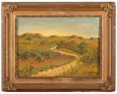 NANCY ANNA HOOGEWERFF Landscape NANCY ANNA HOOGEWERFF Landscape
