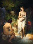 NANDOR RAKOSY Vénus Au Bain NANDOR RAKOSY Vénus Au Bain