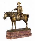 NANNINI Raphaël Napoleon On Horseback NANNINI Raphaël Napoleon On Horseback