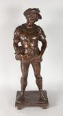 Nanteuil-Leboeuf Charles-François Figure Of A Young Boy Nanteuil-Leboeuf Charles-François Figure Of A Young Boy