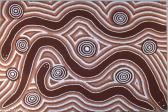 NAPALTJARRI Pauline Women Painting NAPALTJARRI Pauline Women Painting