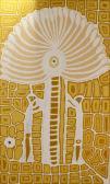 NAPALTJARRI RUBY DANIELS Untitled NAPALTJARRI RUBY DANIELS Untitled