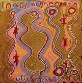 NAPANGARDI Judy Watson Ngalyipi Manu Warrama Jukurrpa NAPANGARDI Judy Watson Ngalyipi Manu Warrama Jukurrpa