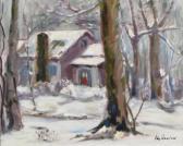 nash gordon ida
Indiana Home In Winter nash gordon ida
Indiana Home In Winter