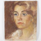 nash gordon ida Portrait Of Woman nash gordon ida Portrait Of Woman