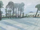 NASH John Northcote Spring Landscape NASH John Northcote Spring Landscape