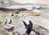 NASH John Northcote Study, Skye NASH John Northcote Study, Skye